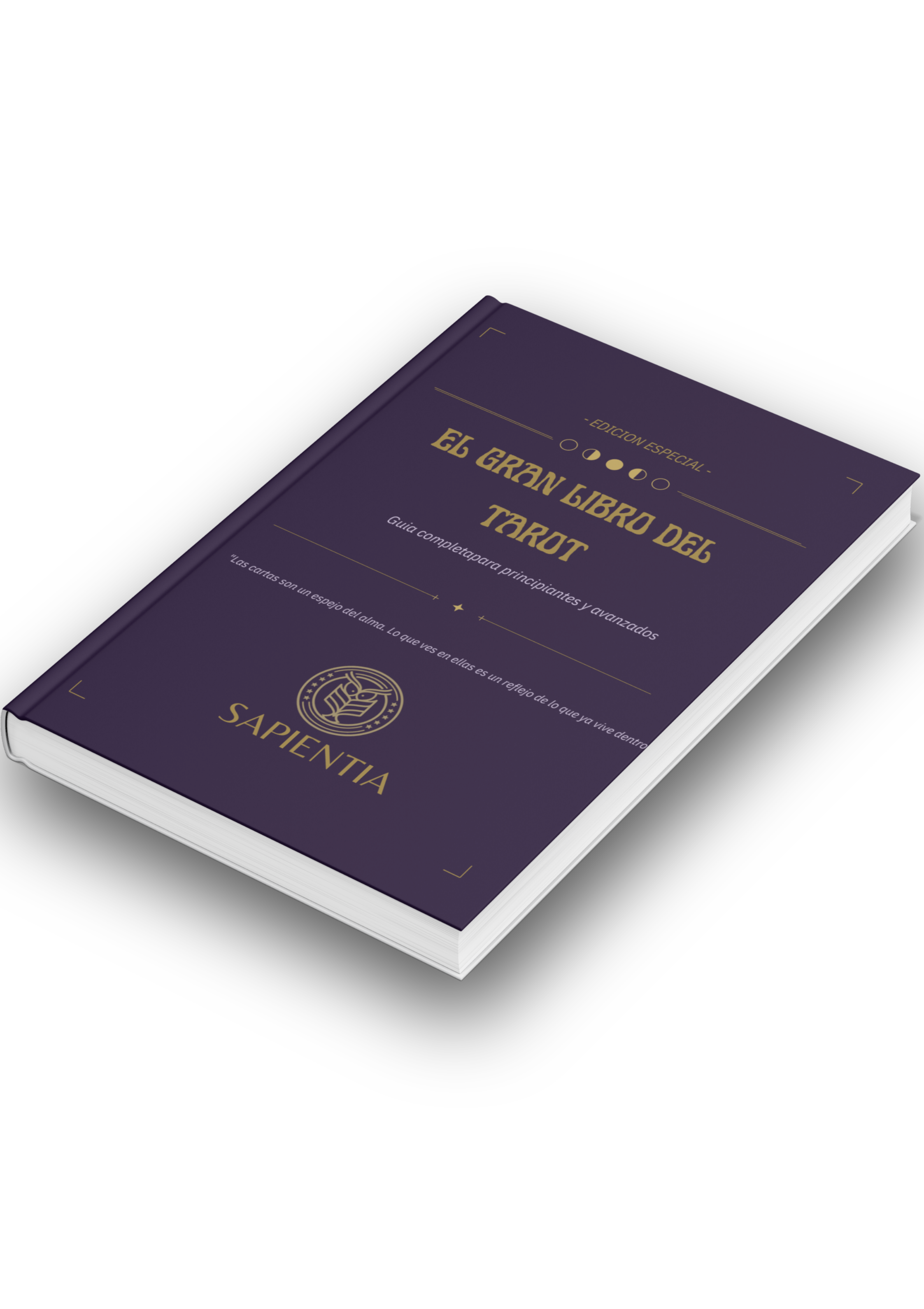 El Gran Libro del Tarot