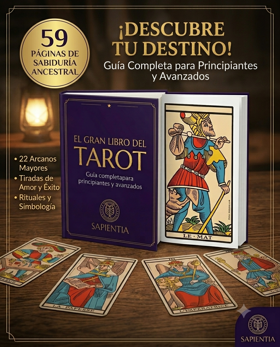 El Gran Libro del Tarot