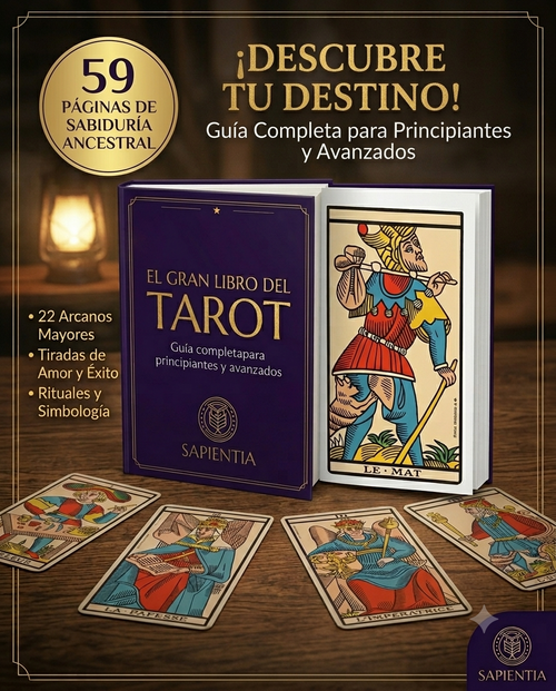 El Gran Libro del Tarot