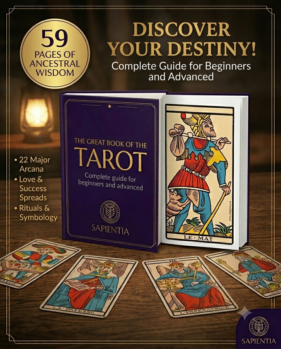 The Grand Book of Tarot