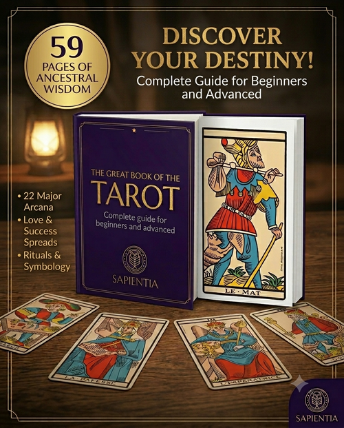 The Grand Book of Tarot